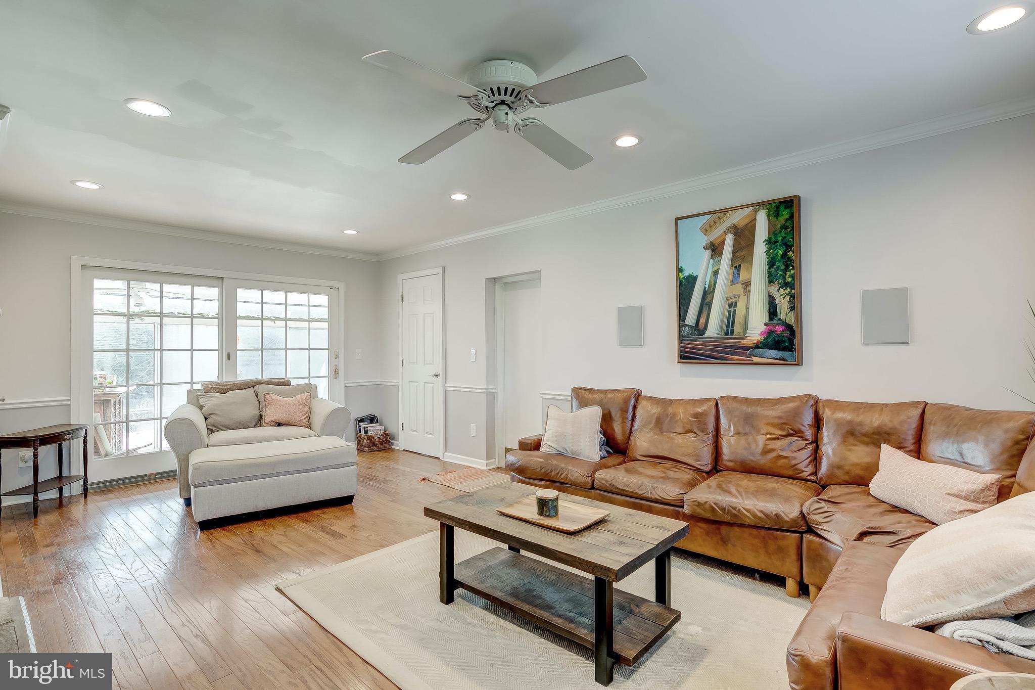 16353 Markoe Road Monkton, MD 21111 - Photo 29 of 96 Living room located off kitchen