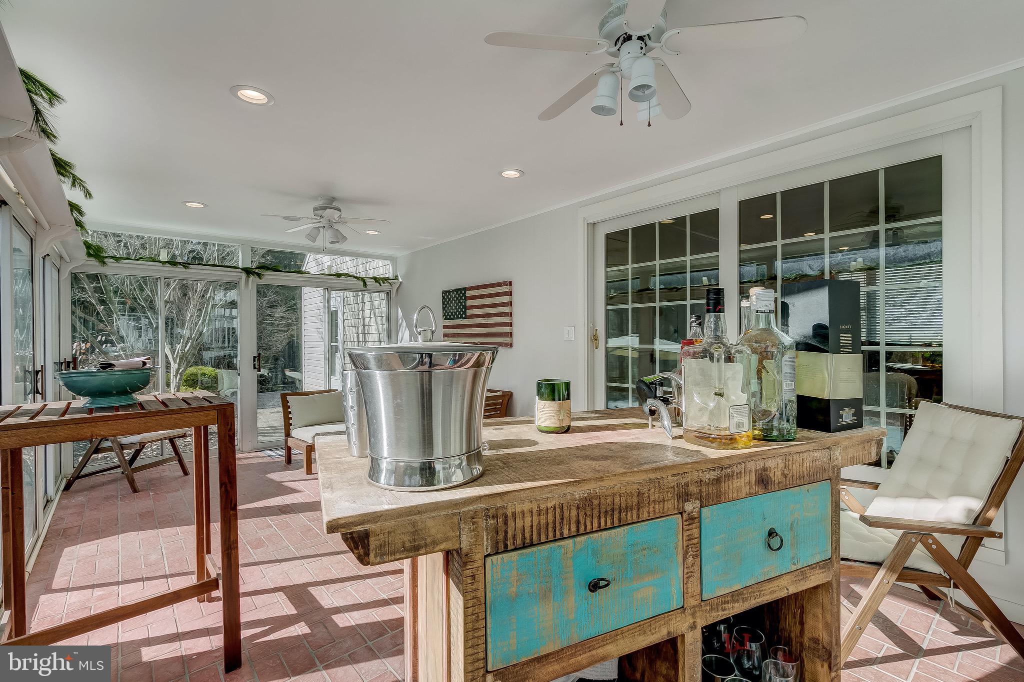 16353 Markoe Road Monkton, MD 21111 - Photo 36 of 96 Sunroom