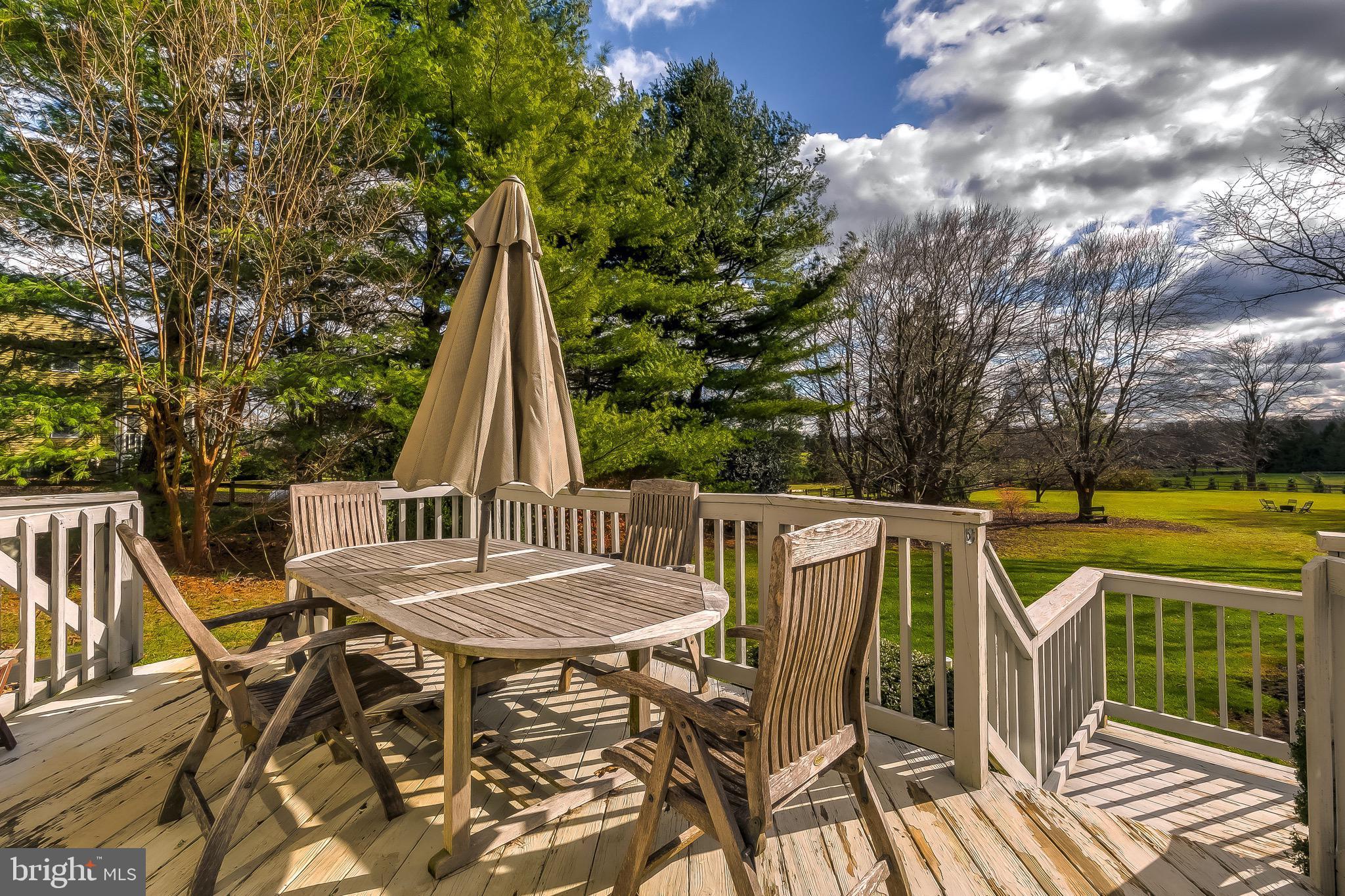 16353 Markoe Road Monkton, MD 21111 - Photo 41 of 96 Deck off kitchen
