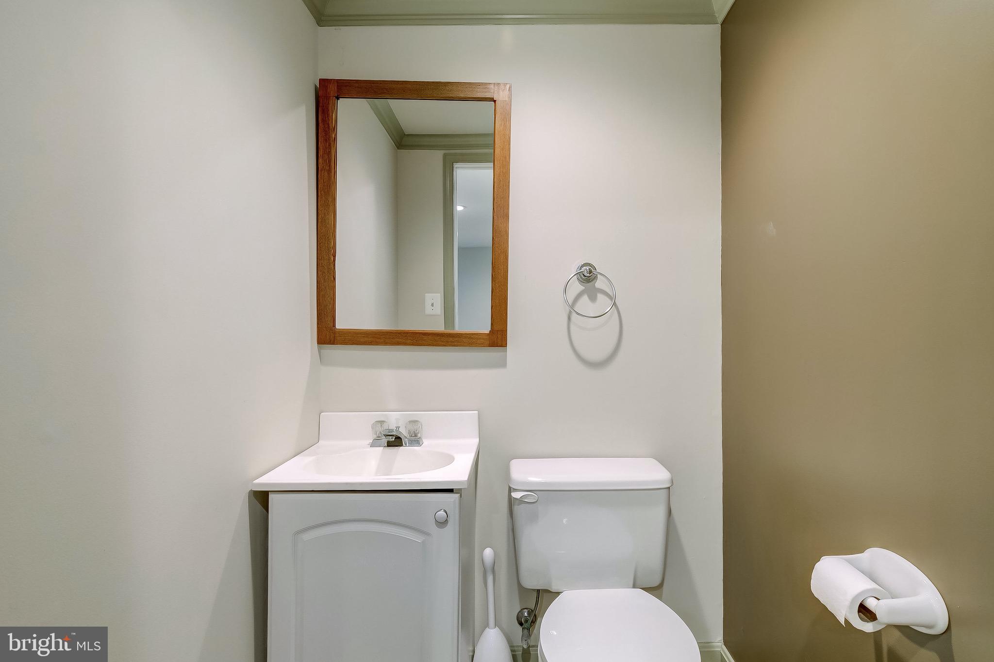 16353 Markoe Road Monkton, MD 21111 - Photo 63 of 96 Lower Level Half Bath