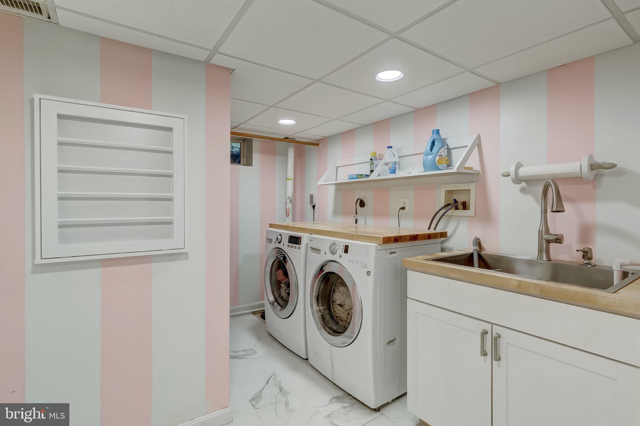 16353 Markoe Road Monkton, MD 21111 - Photo 64 of 96 Separate Laundry Room