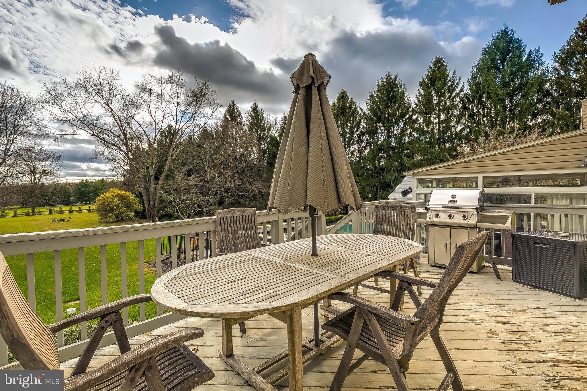 16353 Markoe Road Monkton, MD 21111 - Photo 66 of 96 Deck off Kitchen