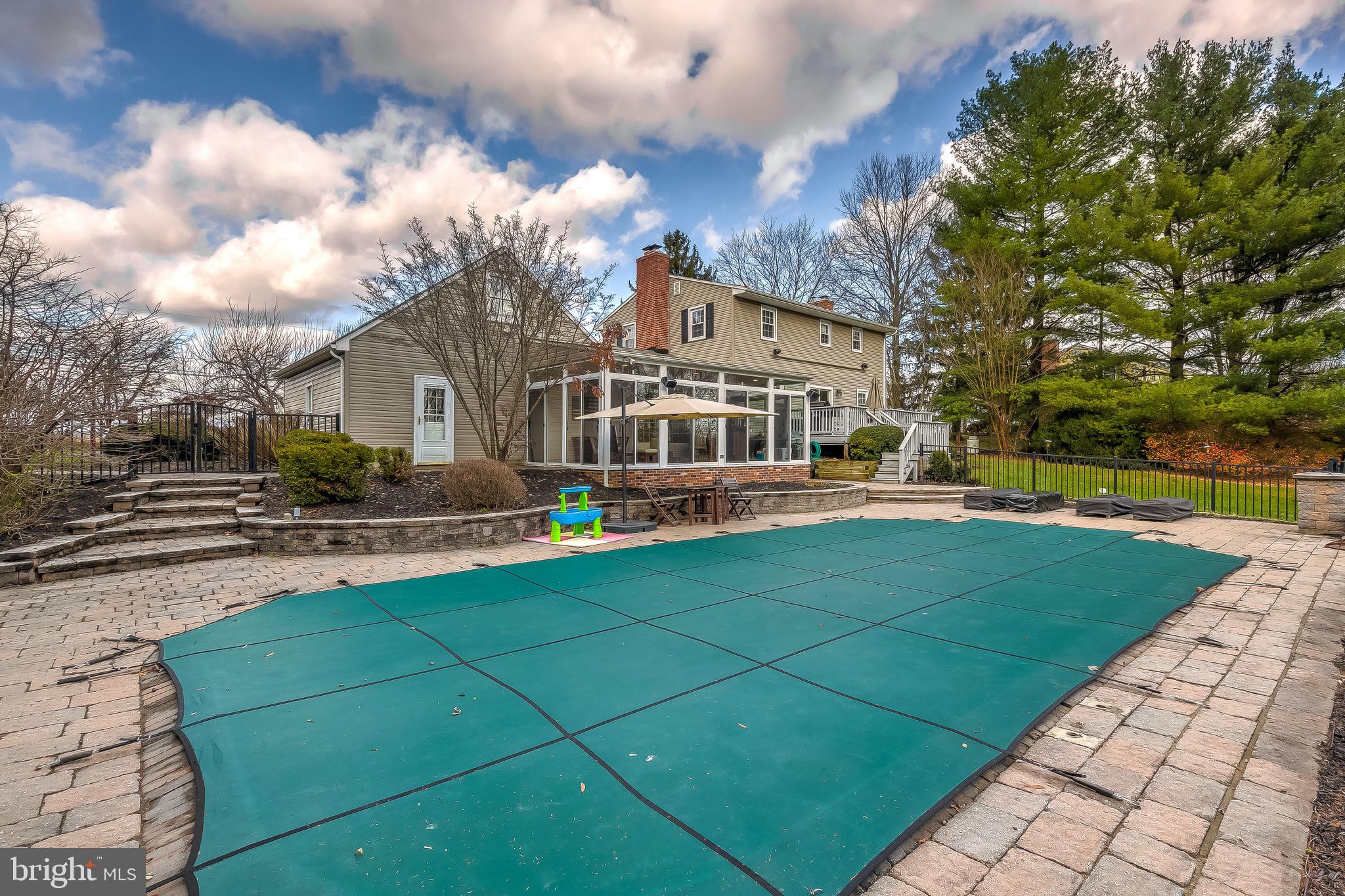 16353 Markoe Road Monkton, MD 21111 - Photo 70 of 96 Pool