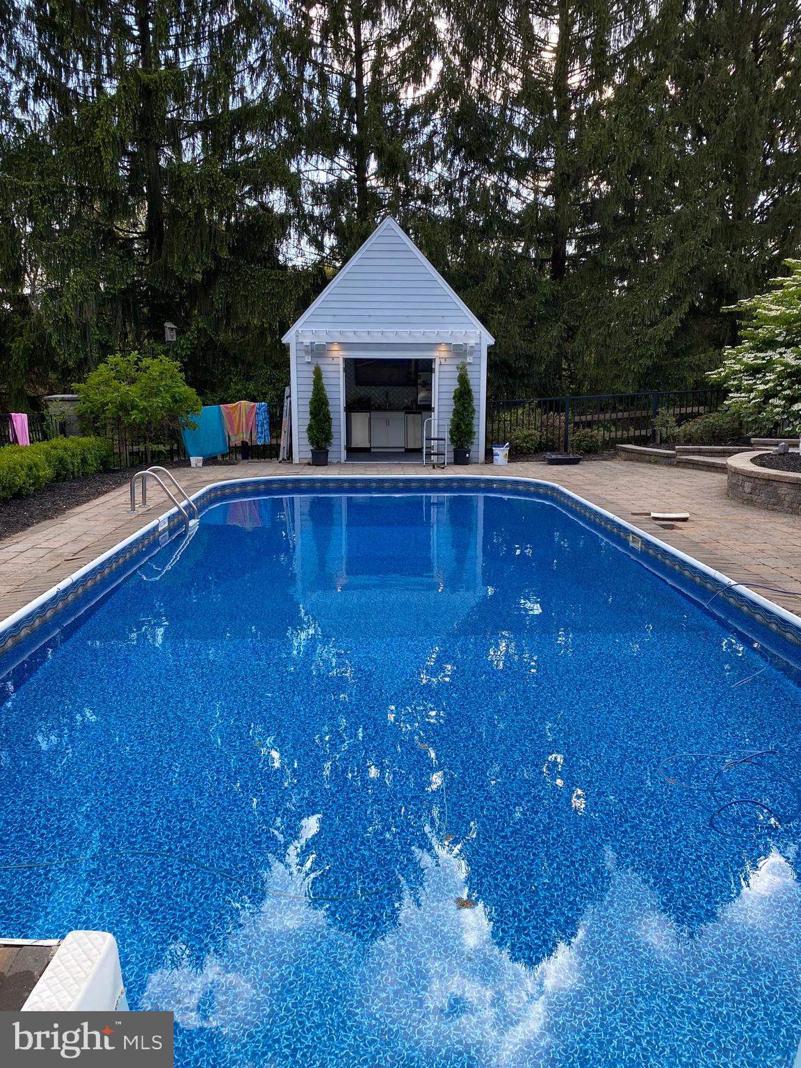 16353 Markoe Road Monkton, MD 21111 - Photo 72 of 96 Photo of pool during summer