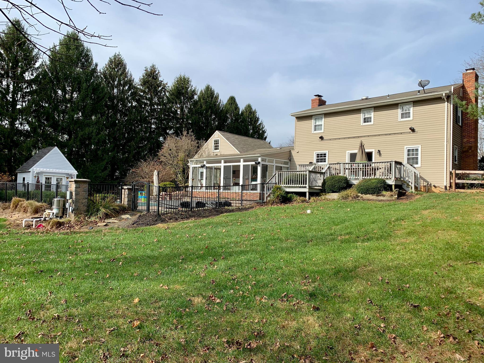 16353 Markoe Road Monkton, MD 21111 - Photo 88 of 96 Rear Exterior