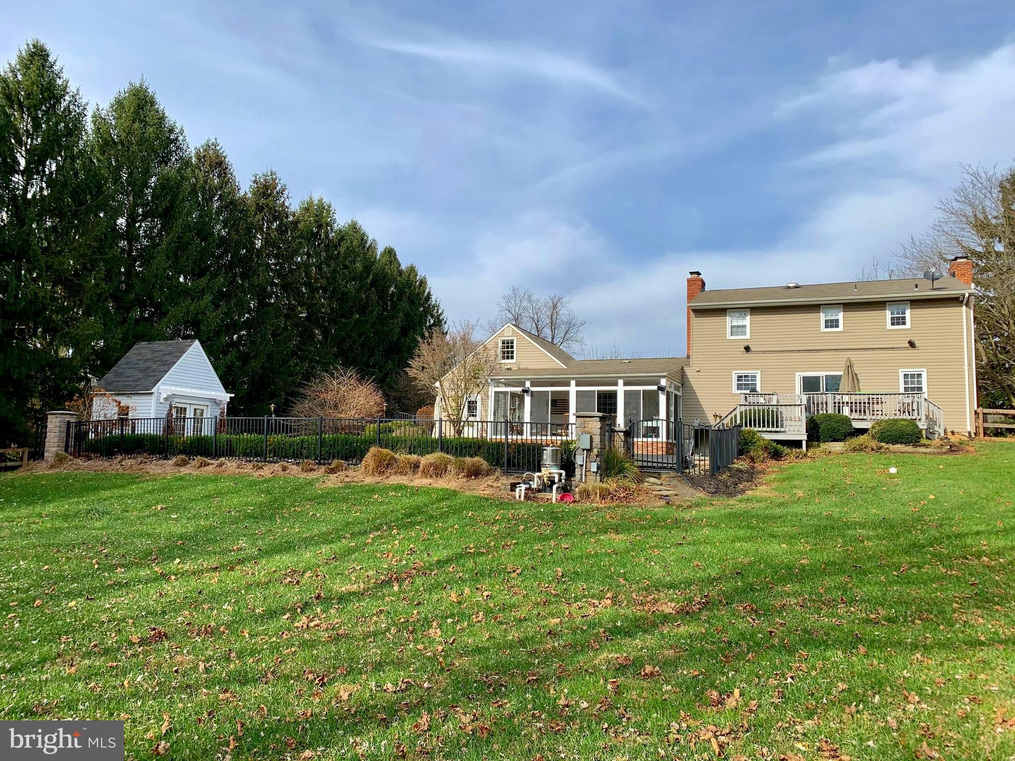 16353 Markoe Road Monkton, MD 21111 - Photo 89 of 96 Rear Exterior