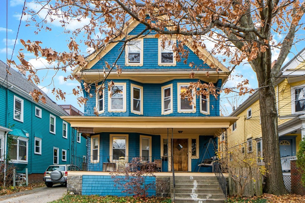 64 Highland Road Somerville, MA 02144 - Photo 1 of 42 Gallery Image 1
