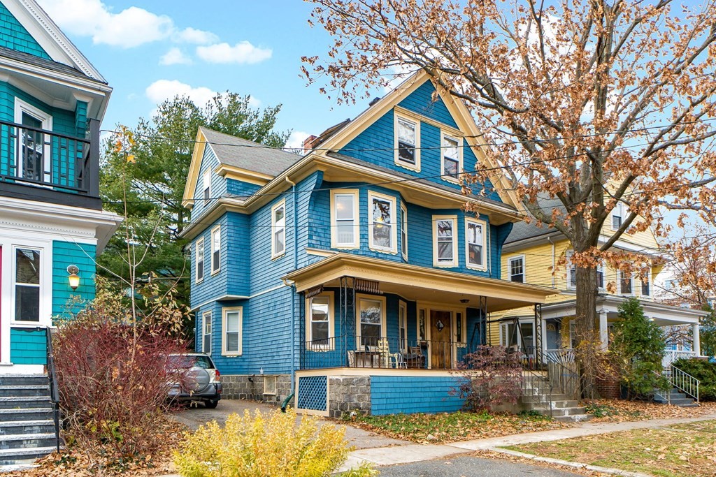 64 Highland Road Somerville, MA 02144 - Photo 2 of 42 Gallery Image 2