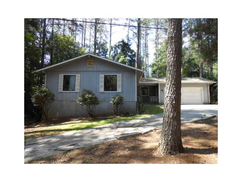 115 Myrtle Road Woodstock, GA 30189 - Photo 1 of 1 Exterior Front.