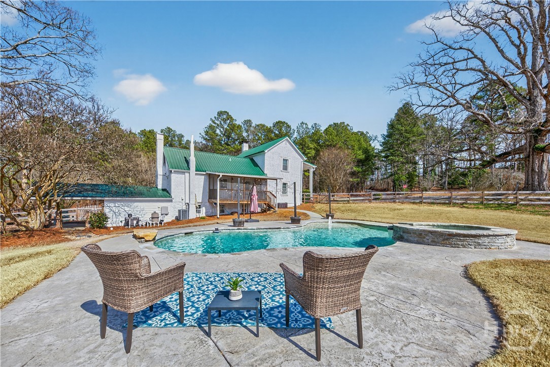 764 Forrester Cemetery Road Covington, GA 30014 - Photo 28 of 62