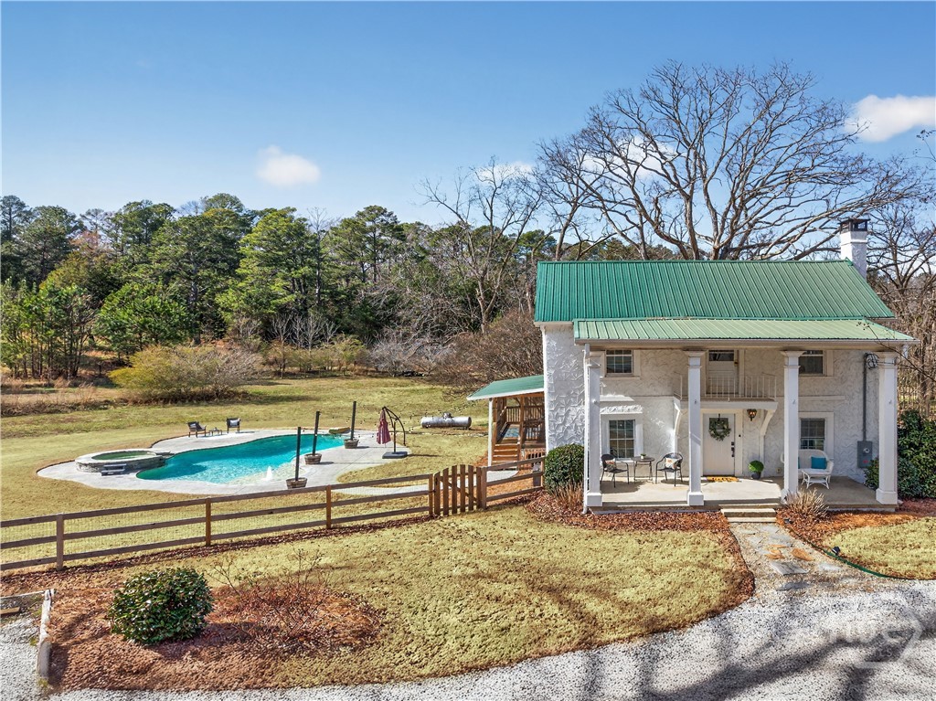 764 Forrester Cemetery Road Covington, GA 30014 - Photo 33 of 62