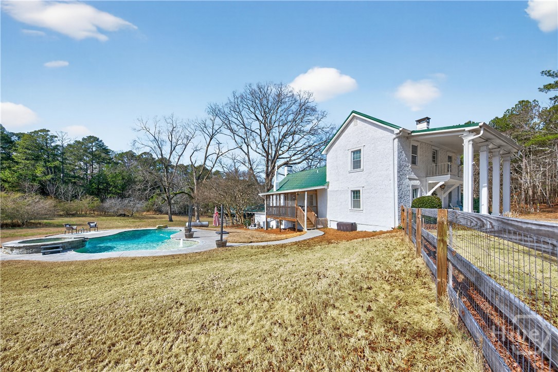 764 Forrester Cemetery Road Covington, GA 30014 - Photo 52 of 62