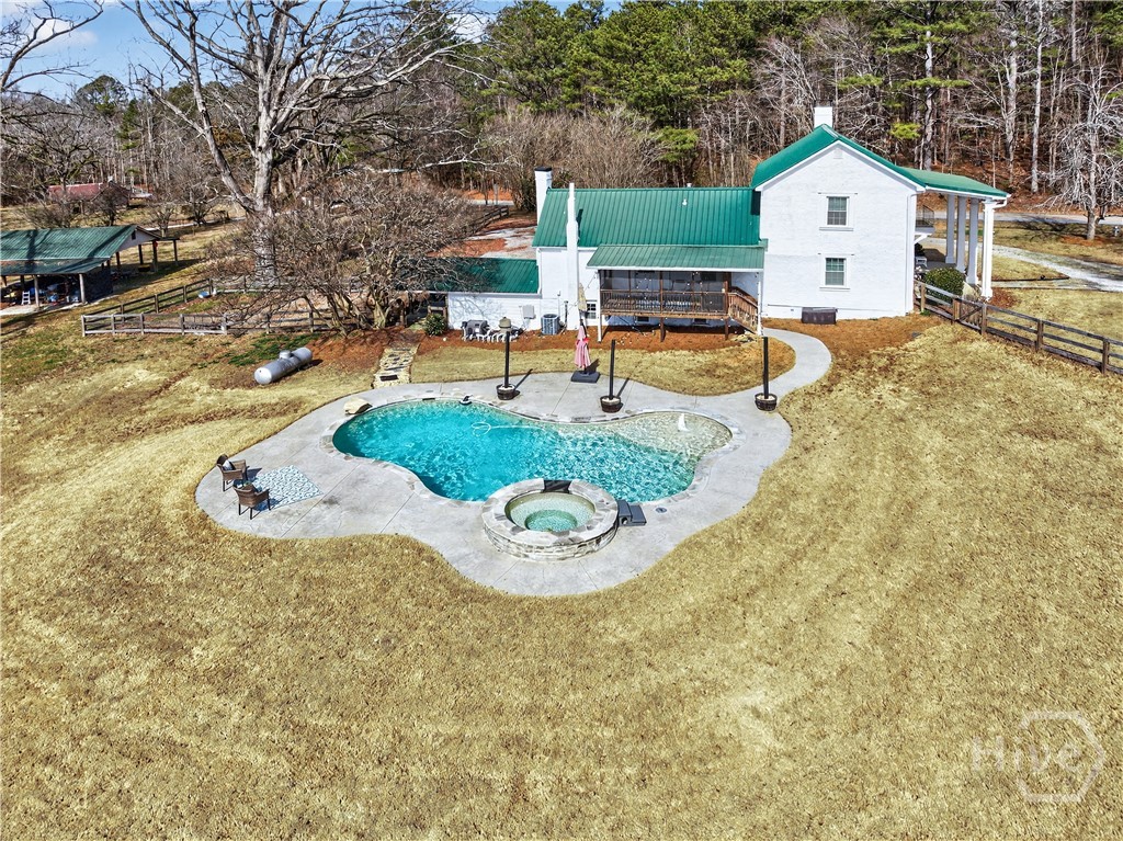 764 Forrester Cemetery Road Covington, GA 30014 - Photo 54 of 62