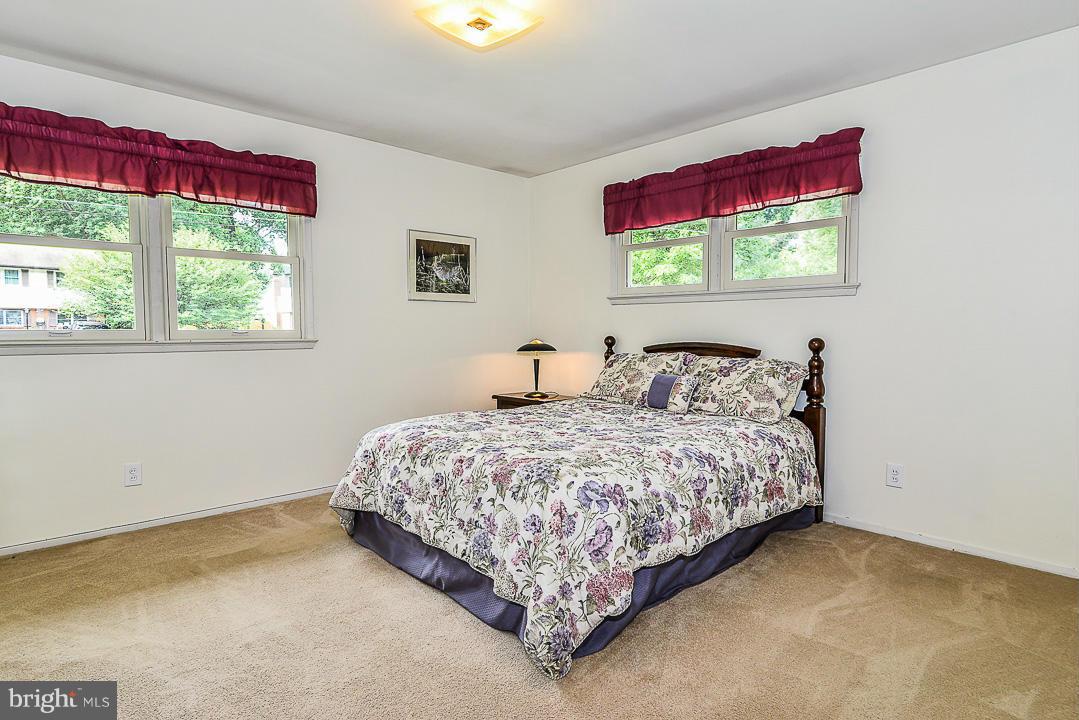 7612 Elgar Street Springfield, VA 22151 - Photo 12 of 28 Bedroom (Master)