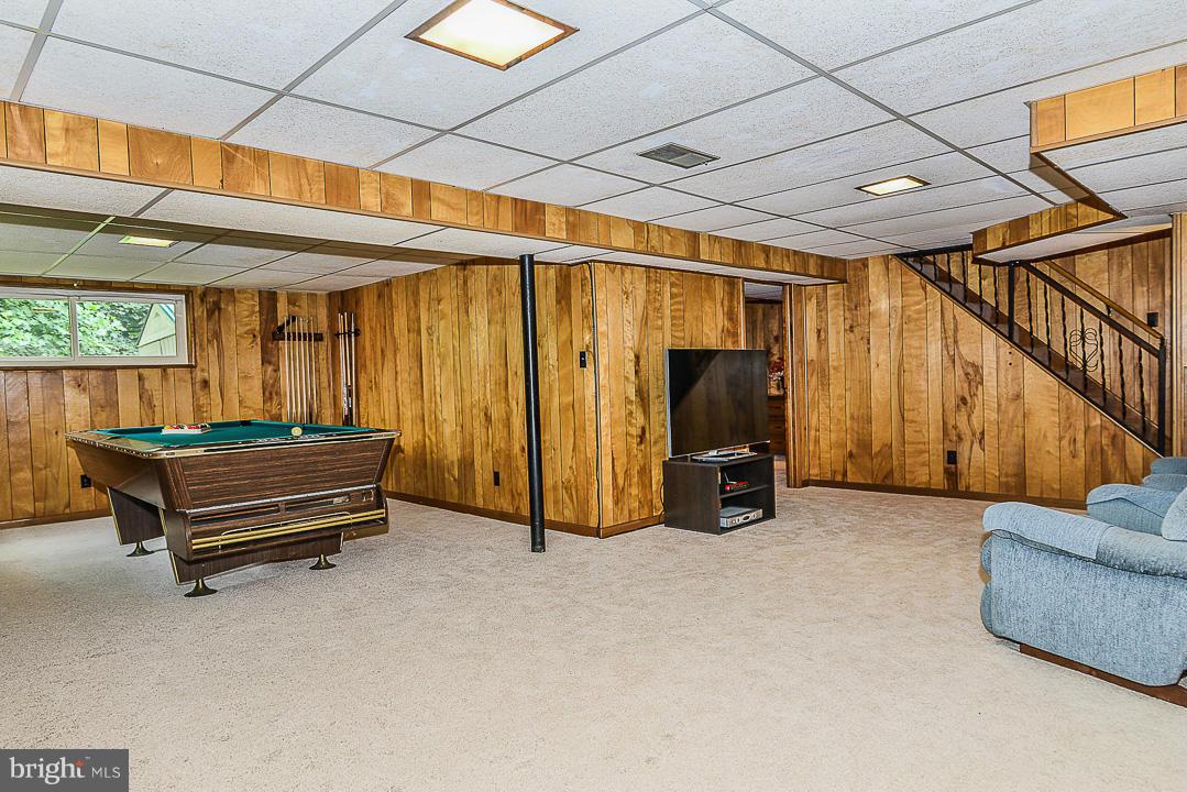 7612 Elgar Street Springfield, VA 22151 - Photo 21 of 28 Basement