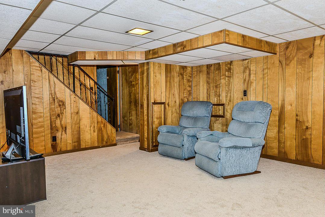 7612 Elgar Street Springfield, VA 22151 - Photo 22 of 28 Basement