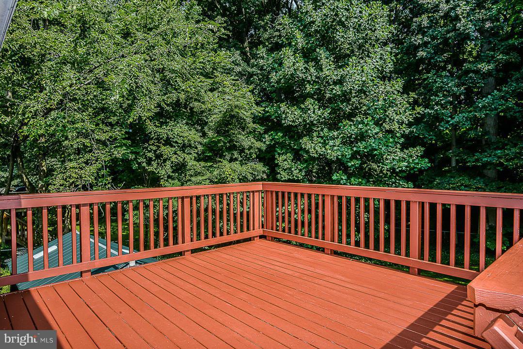 7612 Elgar Street Springfield, VA 22151 - Photo 25 of 28 Exterior (Rear)