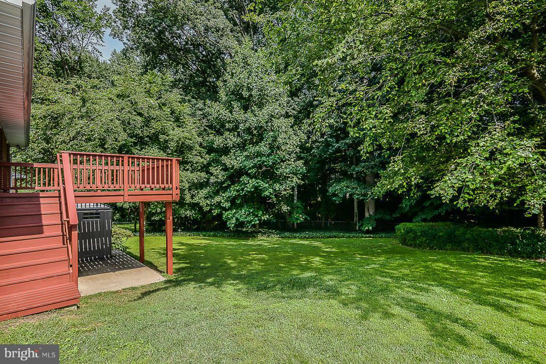 7612 Elgar Street Springfield, VA 22151 - Photo 26 of 28 Exterior (Rear)