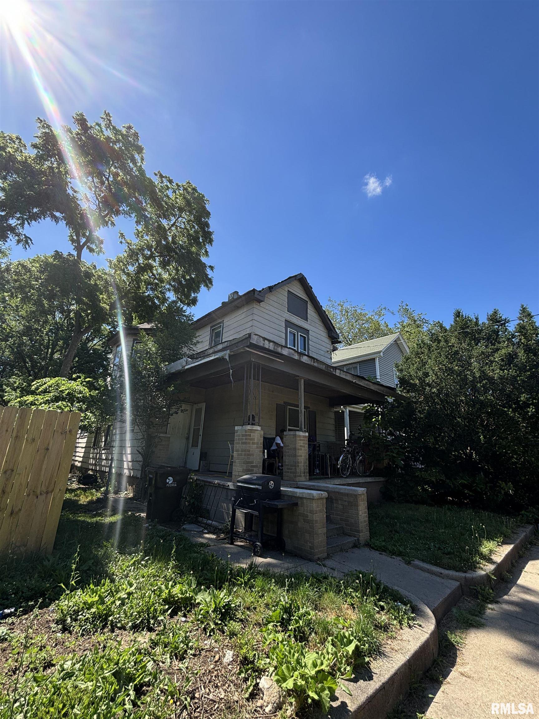307 South Webster Street Peoria, IL 61605 - Photo 1 of 1