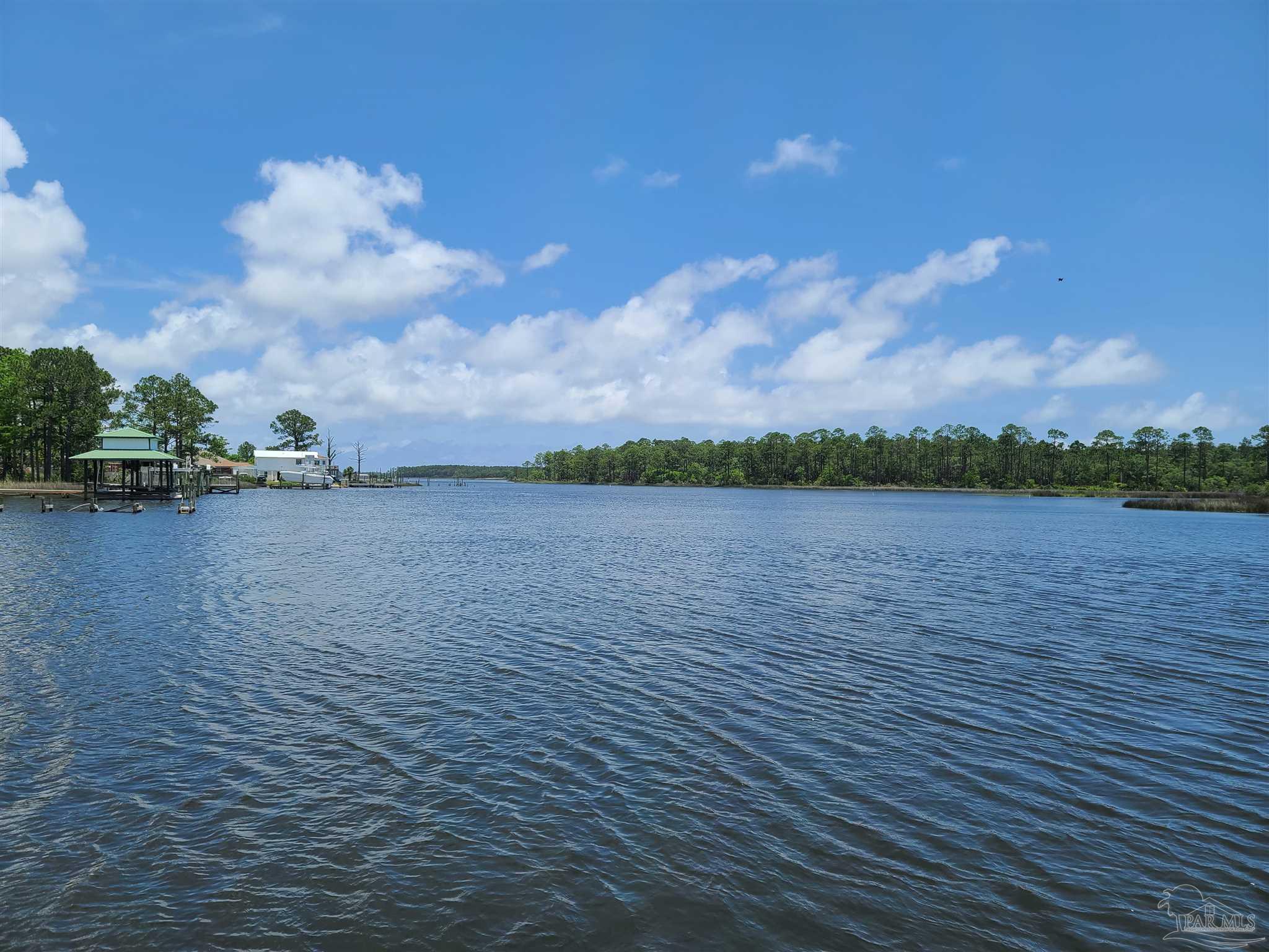 8855 Gerald Road Pensacola, FL 32507 - Photo 5 of 33 a view of a lake view