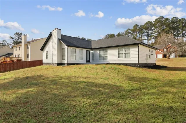 $289,000 | 9550 Canvasback Court, Jonesboro, GA 30238