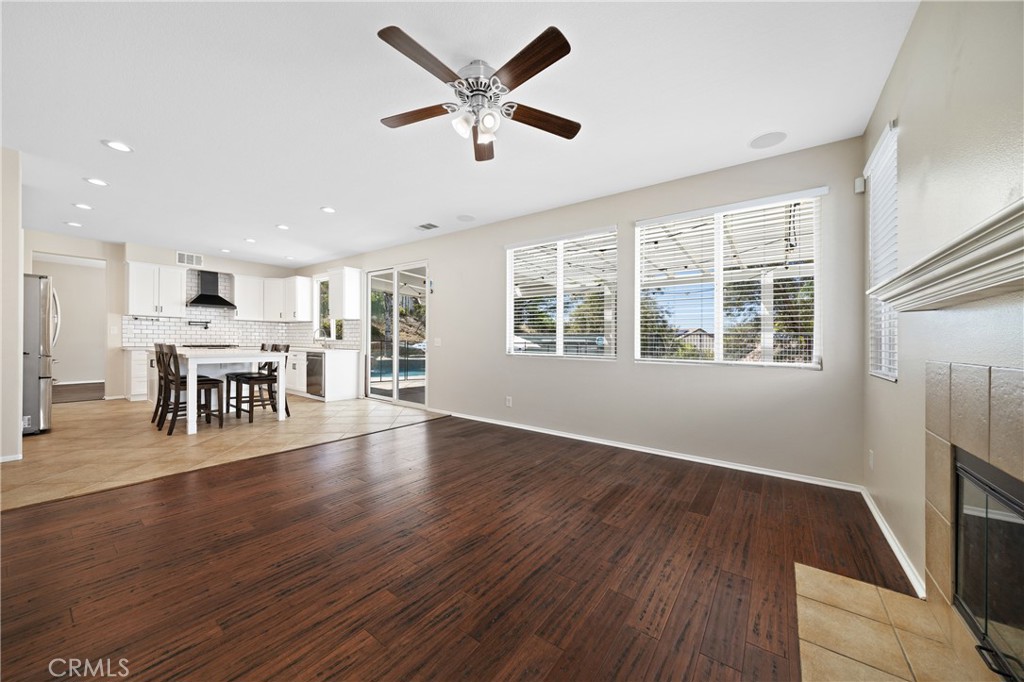 31207 Bell Mountain Road Menifee, CA 92584 - Photo 19 of 60 Expansive Living Space With Open Layout To Kitchen