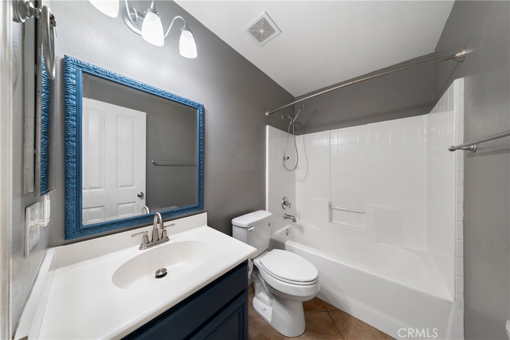 31207 Bell Mountain Road Menifee, CA 92584 - Photo 25 of 60 Bathroom With Updated Fixtures