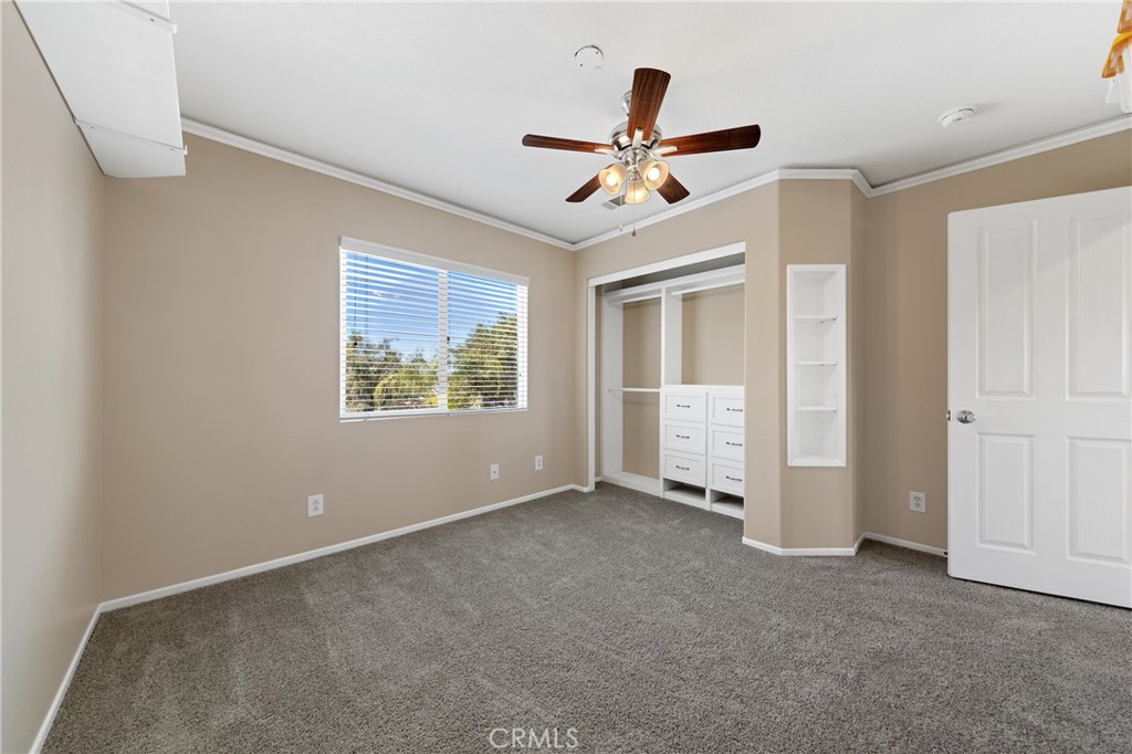 31207 Bell Mountain Road Menifee, CA 92584 - Photo 42 of 60 Bedroom With Closet And Soft Neutral Tones
