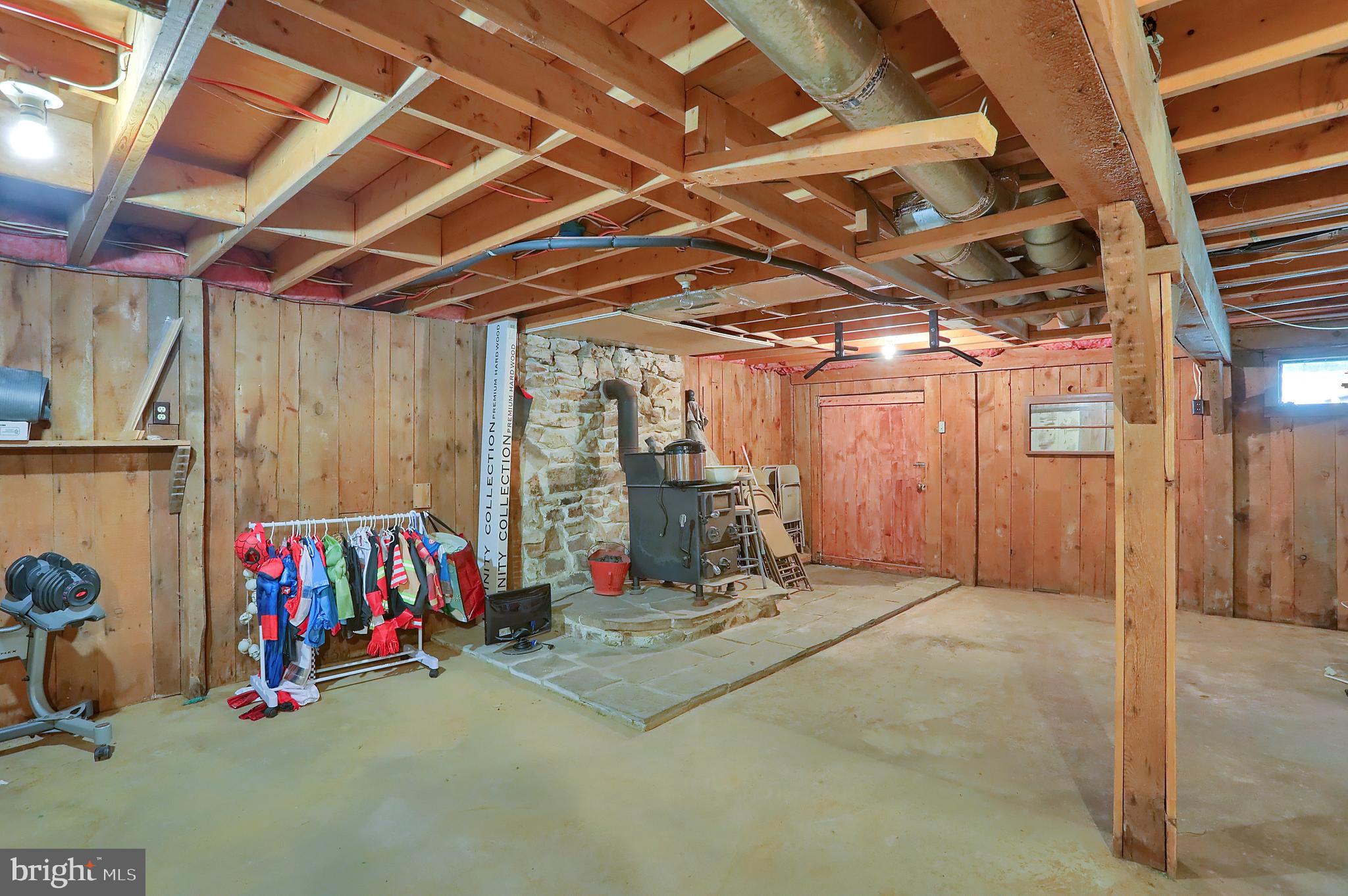 326 Old State Road Shermans Dale, PA 17090 - Photo 42 of 48 Basement