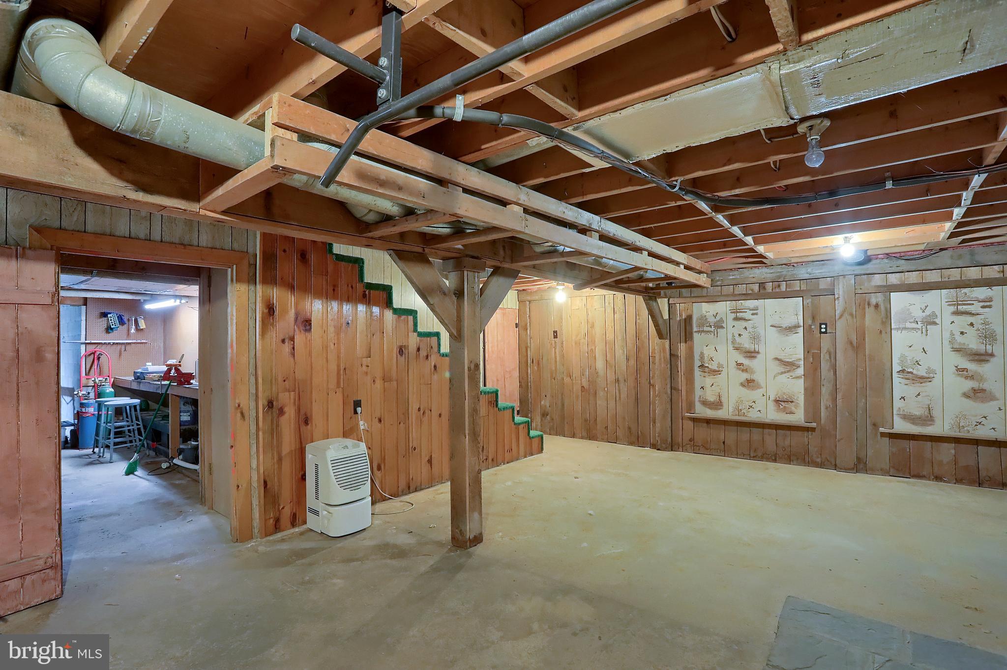 326 Old State Road Shermans Dale, PA 17090 - Photo 44 of 48 Basement