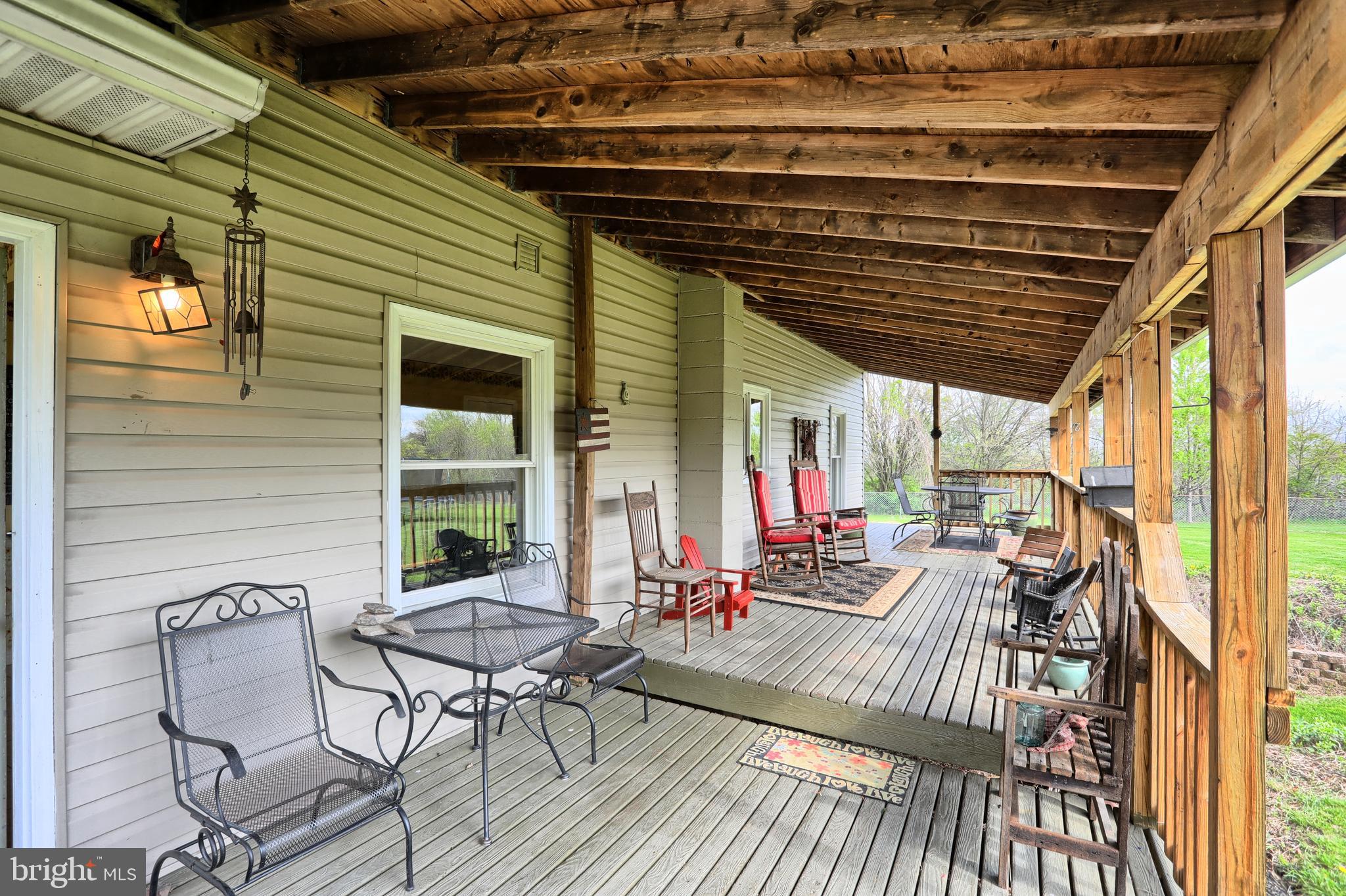 326 Old State Road Shermans Dale, PA 17090 - Photo 47 of 48 Deck