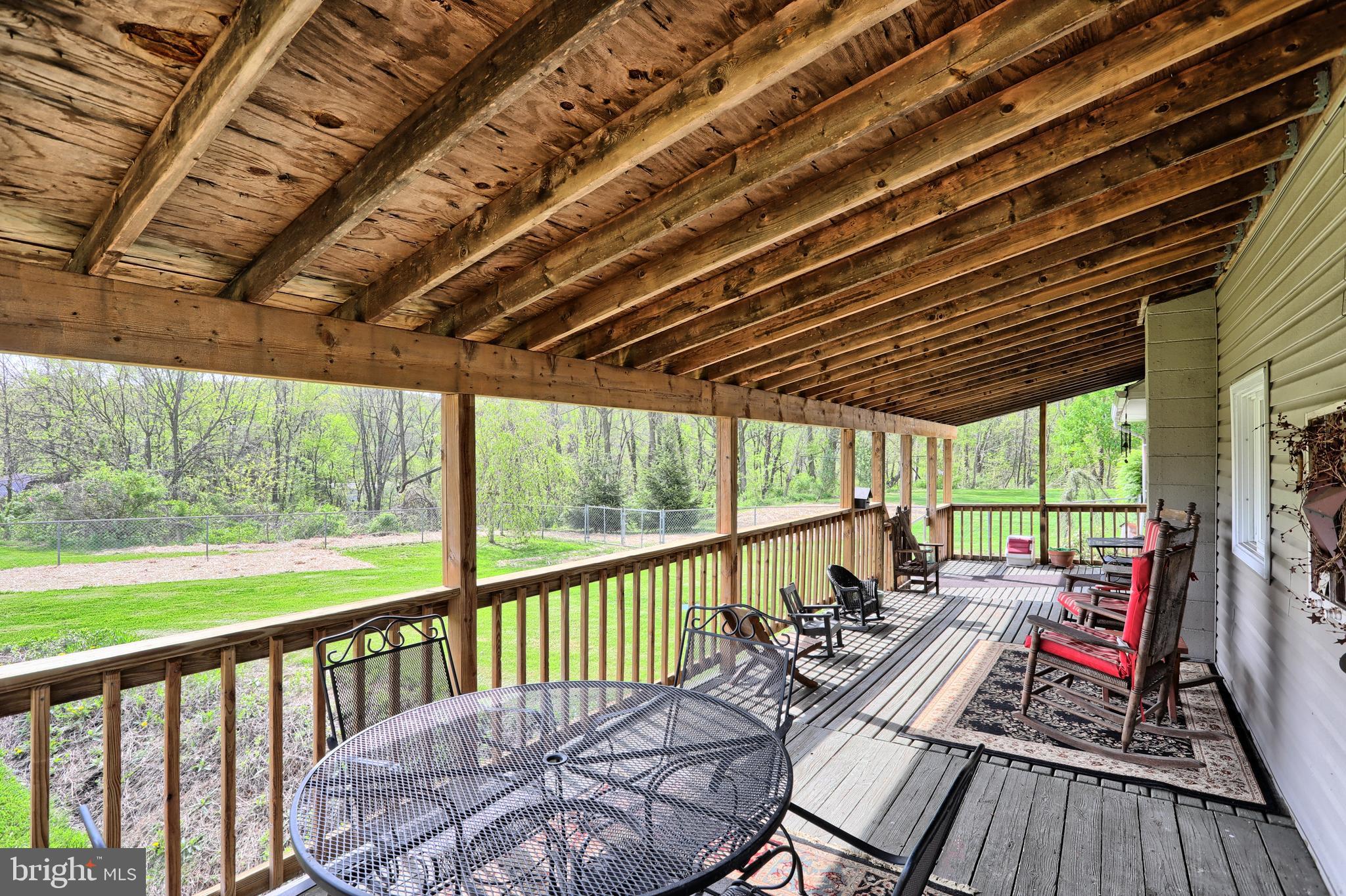 326 Old State Road Shermans Dale, PA 17090 - Photo 48 of 48 Deck