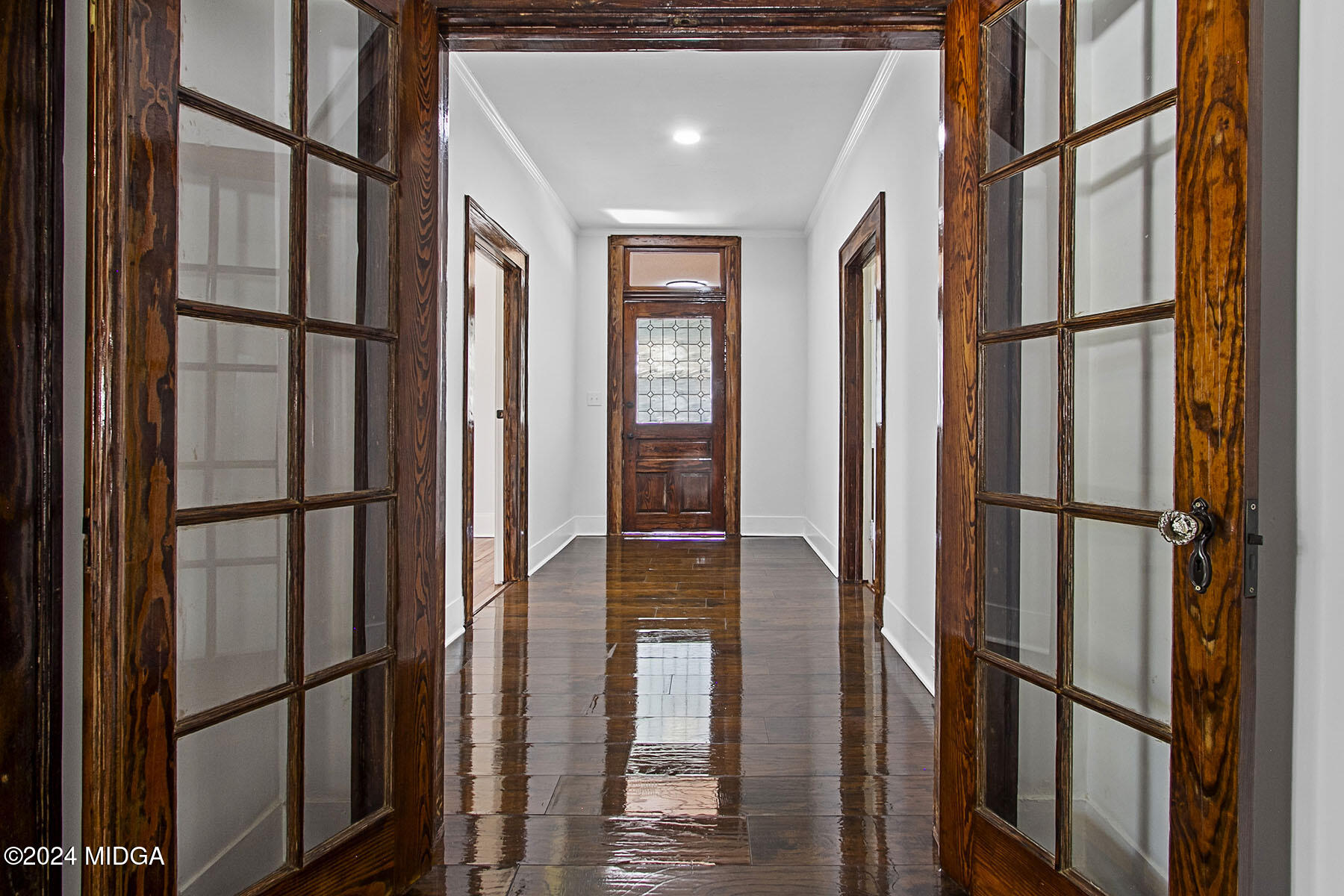 236 Old Clinton Road Gray, GA 31032 - Photo 4 of 27 a view of an entryway