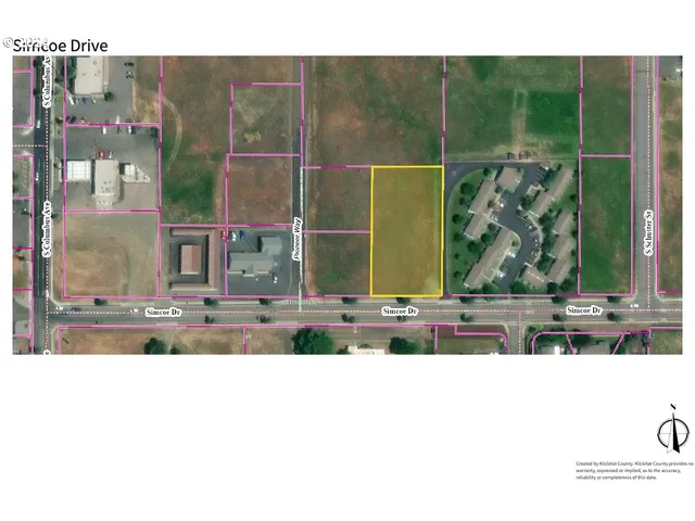 $49,900 | Simcoe Drive, Goldendale, WA 98620