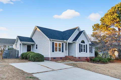 $290,000 | 234 Cambridge Drive, Angier, NC 27501