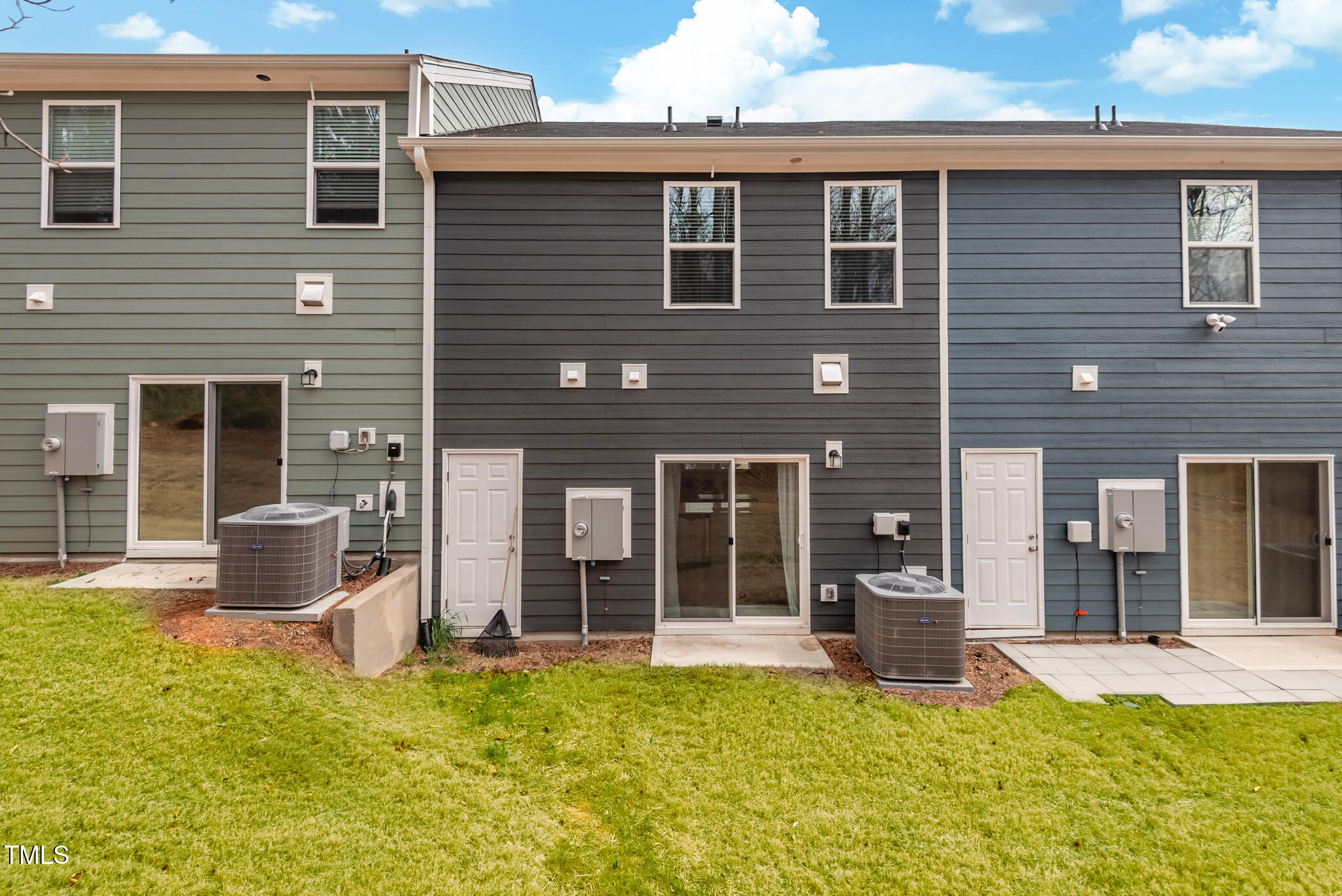 3028 Spline Circle Raleigh, NC 27610 - Photo 25 of 27 Backs to the woods