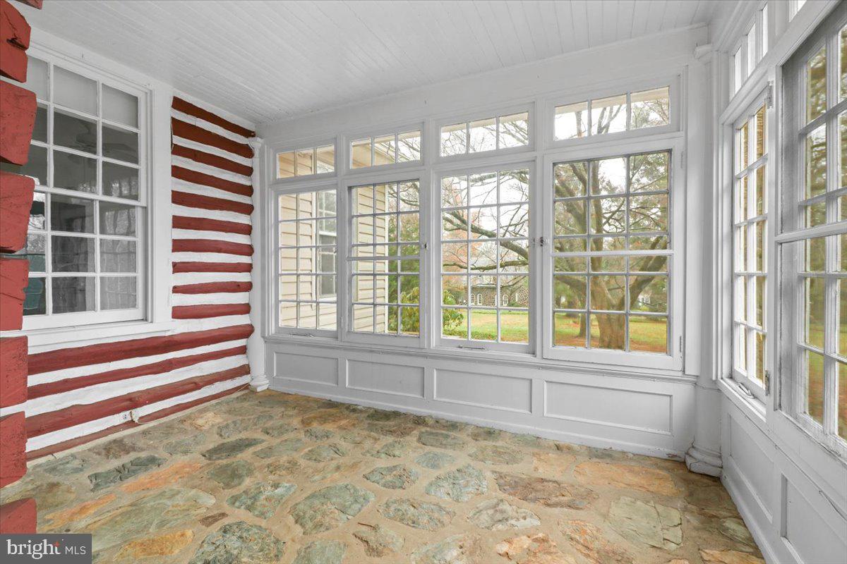 317 Waterloo Avenue Berwyn, PA 19312 - Photo 4 of 28 Sunroom for morning coffee