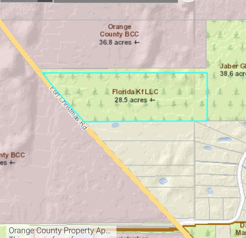 20747 Fort Christmas Road Christmas, FL 32709 - Photo 32 of 34