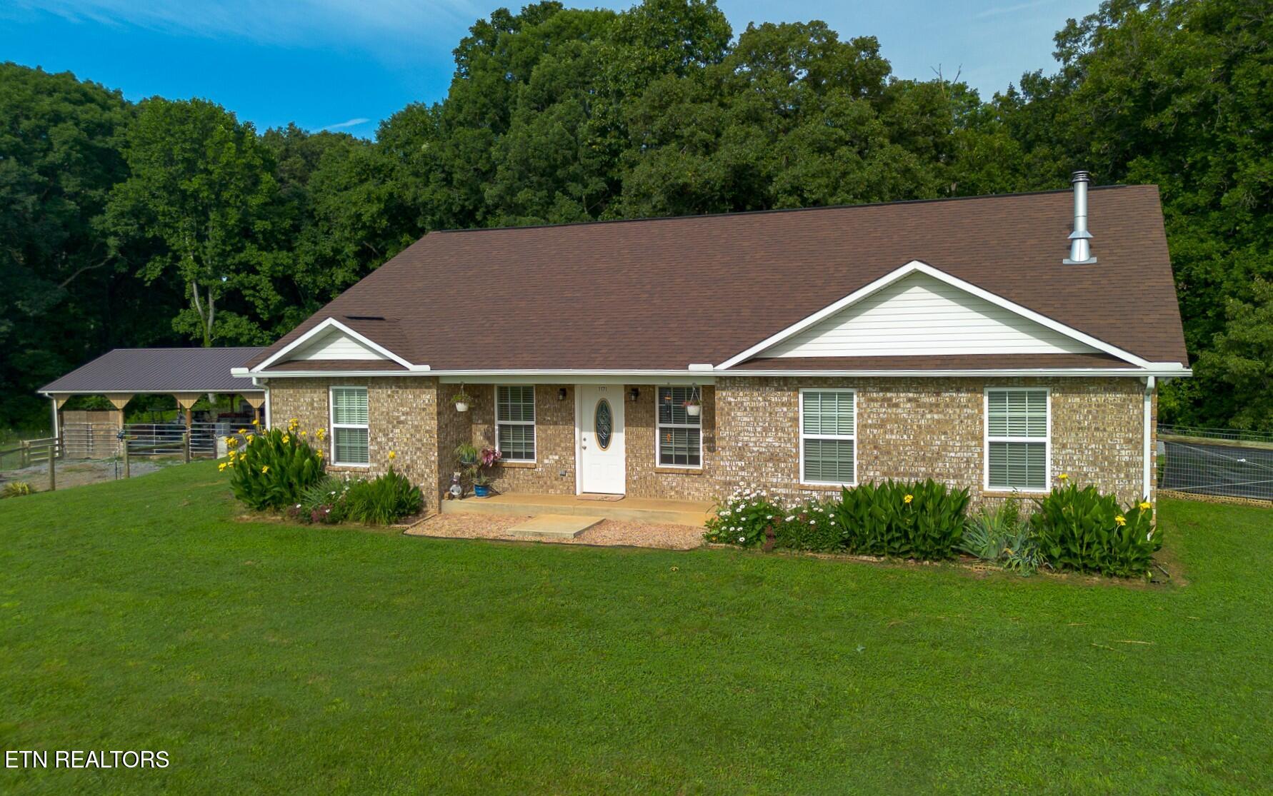 1171 Fate Rankin Road Jefferson City, TN 37760 - Photo 1 of 49 primary fate rankin - horton (60)