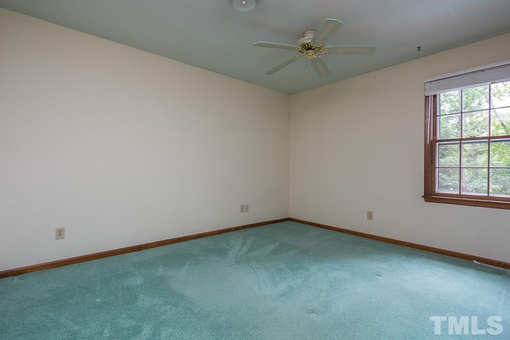 6700 Colony Court Raleigh, NC 27613 - Photo 11 of 21 Good-sized secondary beds with large closets.