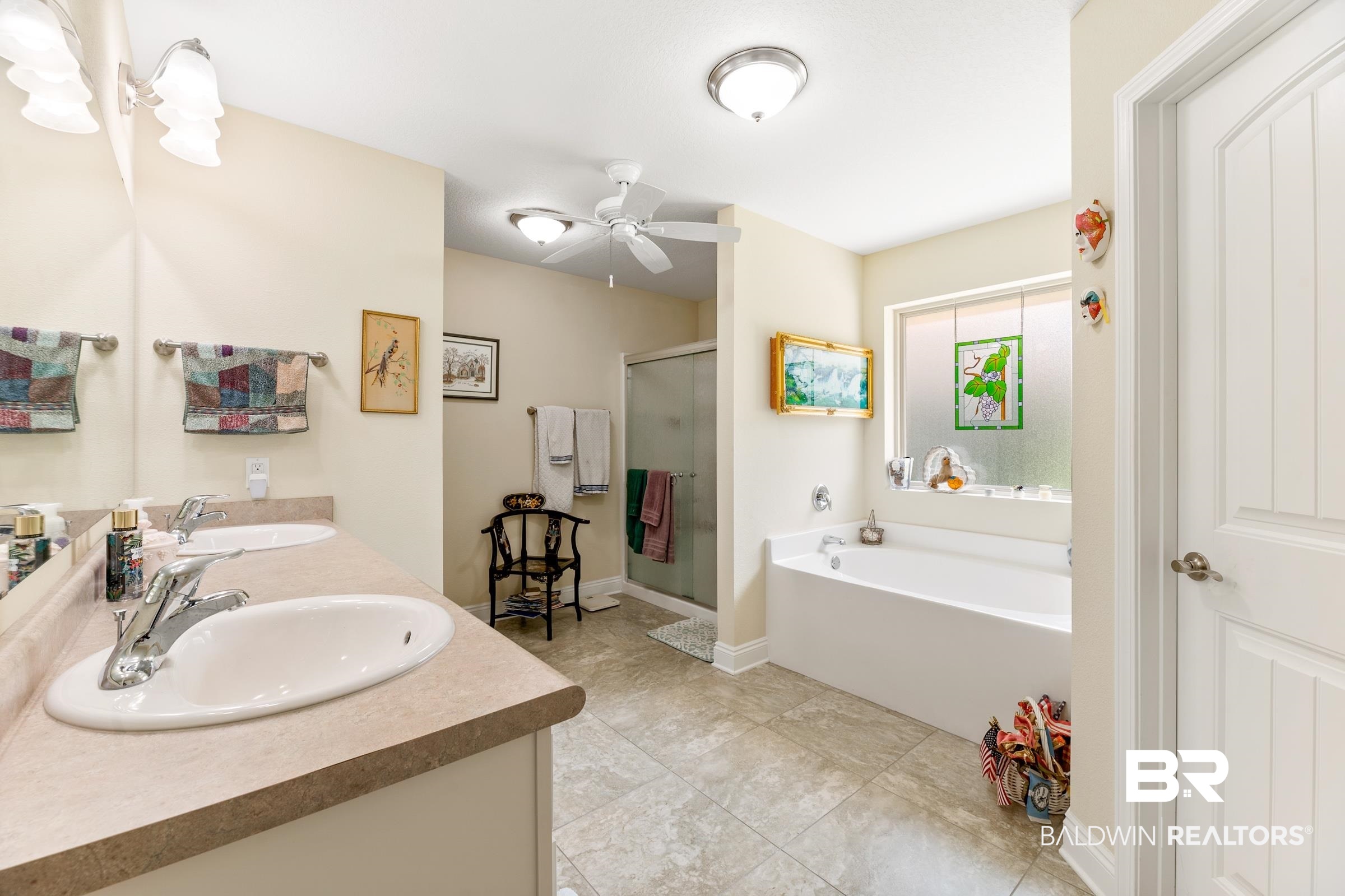 12292 Bayside Oaks Street Lillian, AL 36549 - Photo 12 of 30 Primary Bath