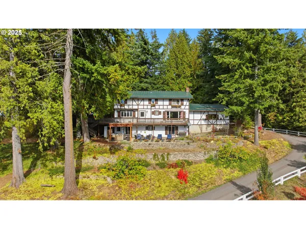 a black and white photo of a house
