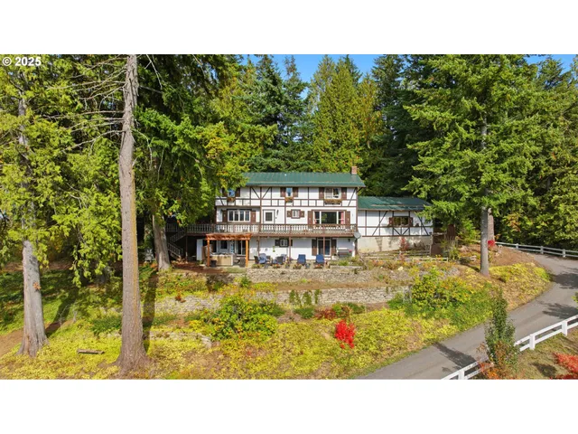 a black and white photo of a house