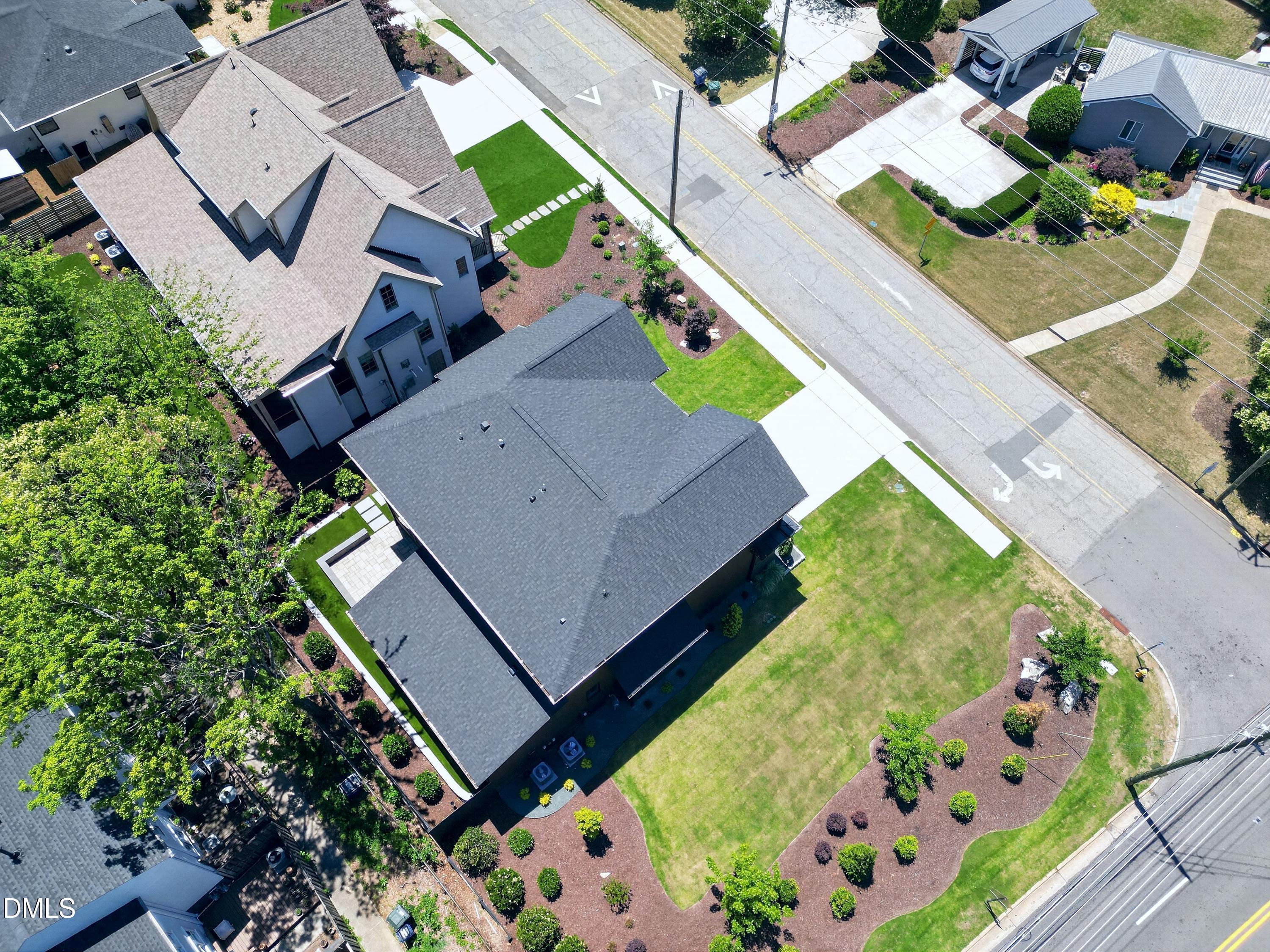838 Woodburn Road Raleigh, NC 27605 - Photo 87 of 100