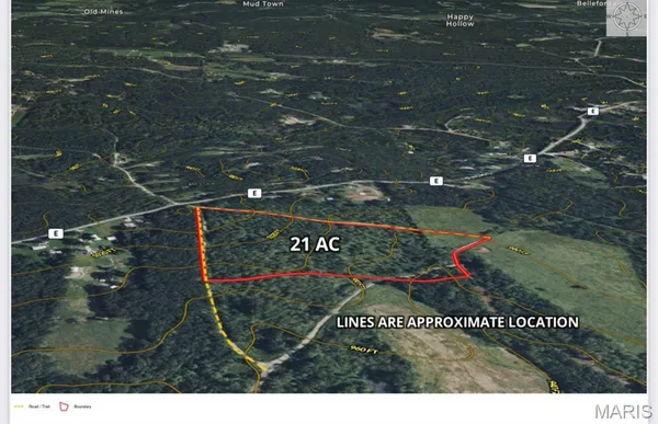 $140,000 | 21 State Highway, Cadet, MO 63630