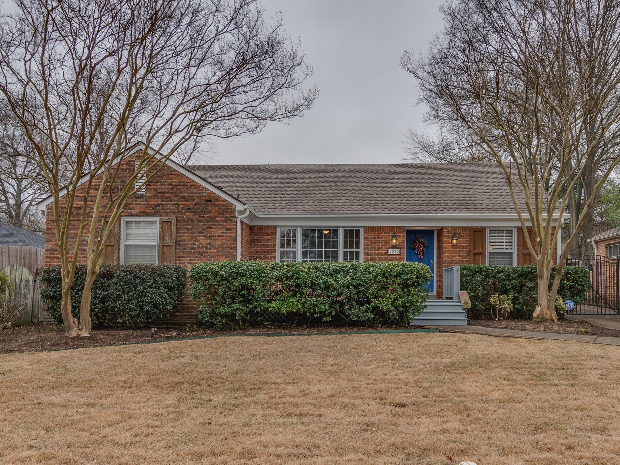 5593 Milam Road Memphis, TN 38120 - Photo 1 of 25 Gallery Image 1