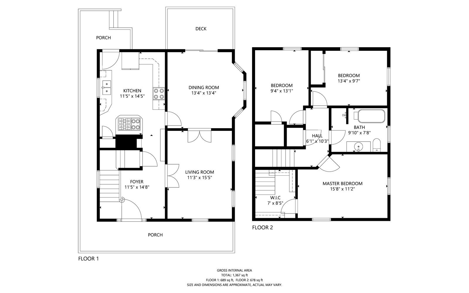 127 Plummer Road Richmond, ME 04357 - Photo 44 of 55 57_3page0_mls