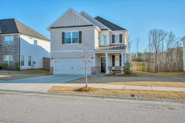 $360,000 | 6050 Big Pond Trail, Grovetown, GA 30813
