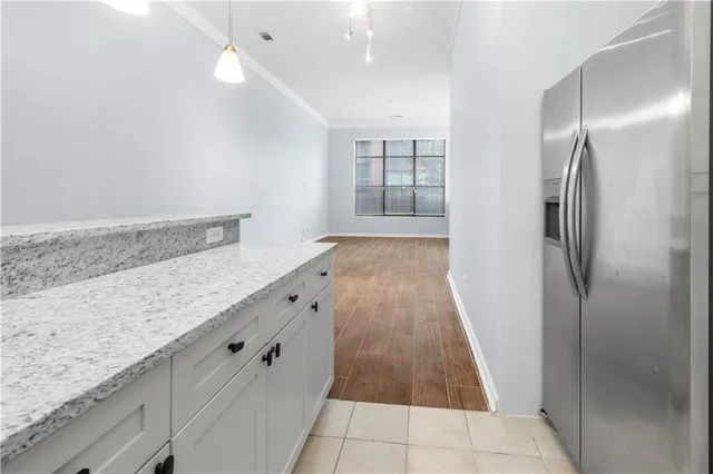 a view of storage room