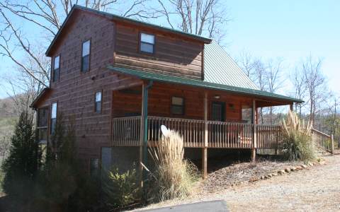 8629 Rippling Waters Road Blairsville, GA 30512 - Photo 1 of 1 Main View